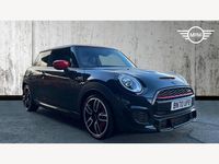 Used Mini John Cooper Works Hatch 228 HP (167 kW) 2020 Green Hatchback