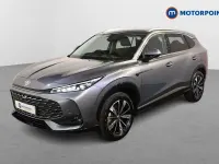 Used MG HS Trophy 224 HP (164 kW) 2025 Grey SUV