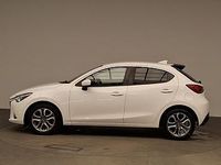Used Mazda 2 Inclusive 90 HP (66 kW) 2019 White Hatchback