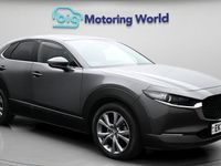 Used Mazda CX-30 Inclusive 122 HP (89 kW) 2023 Grey SUV