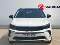 Used Vauxhall Grandland X Ultimate 130 HP (95 kW) 2022 White SUV