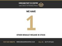 Used Renault Mégane Cabriolet Privilege 111 HP (81 kW) 2007 Blue Cabriolet