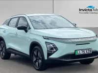 Used Omoda 5 155 kW (211 HP) 2026 Green SUV