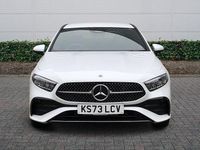 Used Mercedes A250 AMG Line Premium 2023 White Sedan