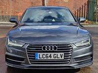 Used Audi A7 Sportback S-Line 2014 Grey Hatchback