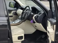 Used Land Rover Range Rover HSE 255 HP (187 kW) 2012 Black SUV