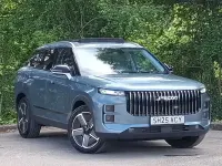 Used Jaecoo 7 147 HP (108 kW) 2025 Blue SUV