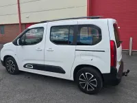Gebraucht Citroën Berlingo Flair 131 PS (96 kW) 2019 Weiß Van / Kleinbus
