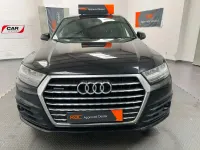 Used Audi Q7 S-Line 268 HP (197 kW) 2015 Black SUV