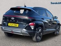 Used Hyundai Kona Ultimate 141 HP (103 kW) 2024 Black SUV