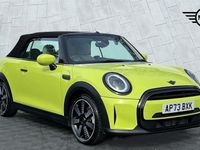 Used Mini Cooper Cabriolet Exclusive 136 HP (100 kW) 2022 Cabriolet