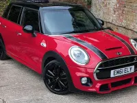 Used Mini Cooper S Hatch 170 HP (125 kW) 2017 Hatchback