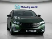 Used Peugeot 308 Allure 131 HP (96 kW) 2025 Hatchback