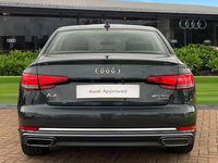 used Audi A4 40 TDI Quattro Sport 4dr S Tronic