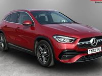Used Mercedes GLA200 Executive 163 HP (119 kW) 2022 SUV