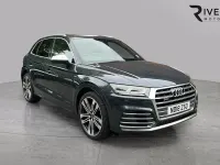 Used Audi SQ5 S-Line 349 HP (256 kW) 2018 SUV