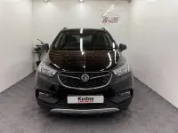 Used Vauxhall Mokka X Active 2018 Black SUV