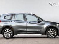 Used BMW X1 xLine 134 HP (98 kW) 2021 Grey SUV