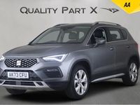 Used Seat Ateca Xperience 2023 Grey SUV
