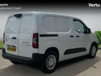 Used Toyota Proace City City 100 kW (136 HP) 2024 MPV