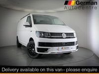 Used VW Transporter Startline 2019 White Van