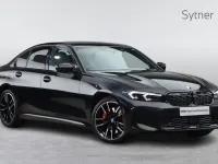 Used BMW M340 M Sport 369 HP (271 kW) 2024 Black Sedan