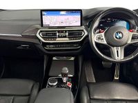 Used BMW X4 M Competition Edition 503 HP (369 kW) 2022 Black SUV