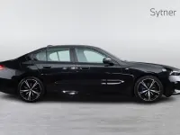 Used BMW i5 M Sport 246 kW (335 HP) 2024 Black