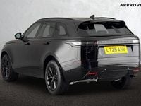 New Land Rover Range Rover Velar SE Dynamic 204 HP (150 kW) 2026 Santorini black SUV