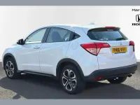 Used Honda HR-V SE 130 HP (95 kW) 2016 White SUV