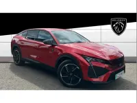 Used Peugeot 408 GTi 158 kW (215 HP) 2025 Other SUV