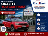 Used Citroën C5 Flair 2019 Red Hatchback