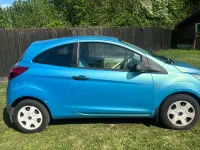 Usado Ford Ka Studio 69 CV (50 kW) 2009 Azul Utilitario