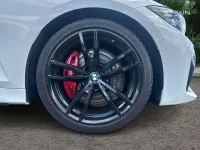Used BMW 320e M Sport 190 HP (139 kW) 2021 White Sedan