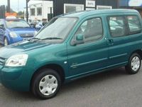 Used Citroën Berlingo 71 HP (52 kW) 2004 MPV