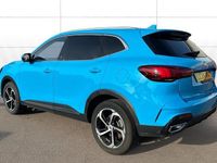 Used MG HS Trophy 258 HP (189 kW) 2024 Blue SUV