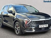 Used Kia Sportage 150 HP (110 kW) 2023 SUV