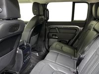 Used Land Rover Defender S 250 HP (183 kW) 2021 Grey SUV