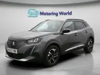 Used Peugeot 2008 Allure+ 99 HP (72 kW) 2023 SUV