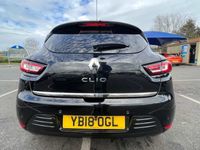 used Renault Clio IV 0.9 TCE 90 Signature Nav 5dr