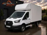 Used Ford Transit 131 HP (96 kW) 2024 Cabriolet