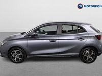 Used MG MG3 Trophy 2025 Grey Hatchback