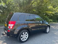 Used Suzuki Grand Vitara SZ5 2011 Black SUV