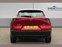 Used Mazda CX-30 122 HP (89 kW) 2022 Red SUV