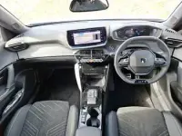 New Peugeot 2008 Premium 131 HP (96 kW) 2026 Additional metallic  cumulus grey SUV