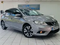 Used Nissan Pulsar N-TEC 110 HP (80 kW) 2015 Grey Hatchback