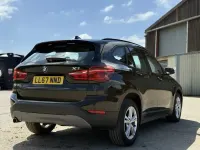 Used BMW X1 Performance 2017 Black SUV