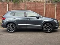 Used Seat Ateca 4Drive 187 HP (137 kW) 2020 Grey SUV