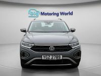 Used VW T-Roc Life 150 HP (110 kW) 2025 SUV