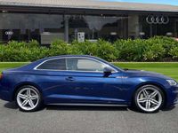 used Audi A5 2.0 TFSI 252 Quattro S Line 2dr S Tronic